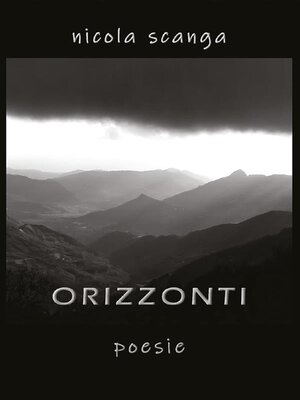 cover image of Orizzonti